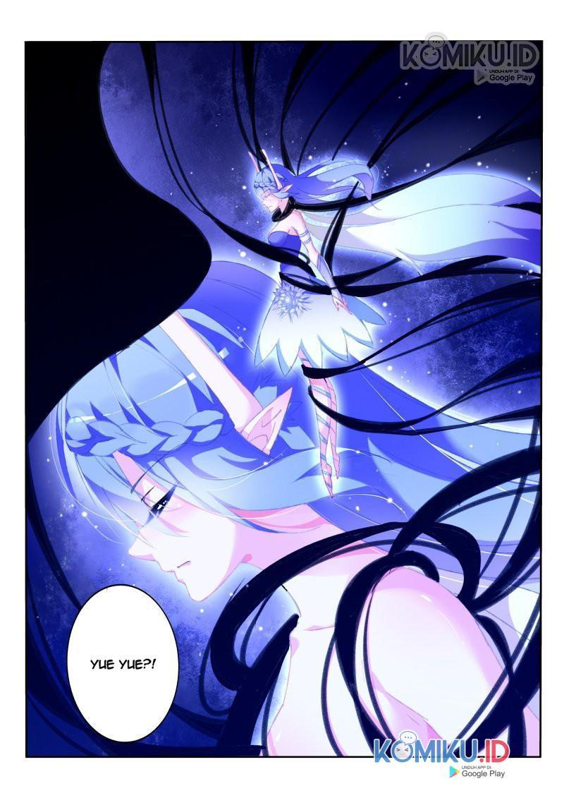 Demon Spirit Seed Manual Chapter 149 Bahasa Indonesia